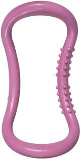 GJSHOP Yoga Ring, Great for Yoga, Mobility, Pilates, Stretch & Support, Magic Circle Pilates Ring