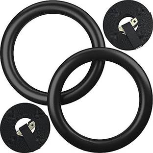 GJSHOP Adjustable Buckle Straps For Cross Fitness Functional Training For Home Gym Full Pilates Ring