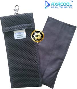 AXACOOL 1 Insulin cooling case case duo : Pill Box