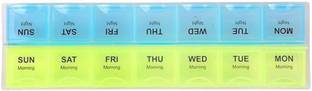 PREQURE 14- days Pill Box