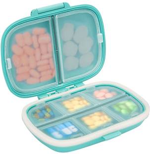 GOKUL ENTERPRISE Travel Pill Organizer Suggestion Box
