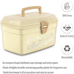 MILTON Cosmetic & Make-up Organizers