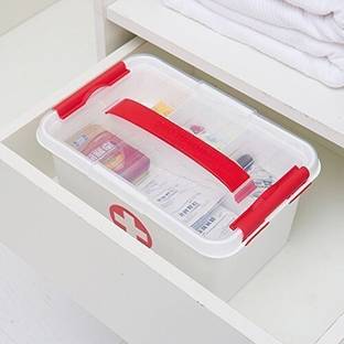 FRENYEAR 1 Perfect for Every Home, Office, Factory, Warehouse, Car During Travelling Pill Box