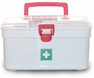 FRENYEAR 1 Warehouse, Car During Travelling Camping Hiking, Medical Storage Bag Pill Box