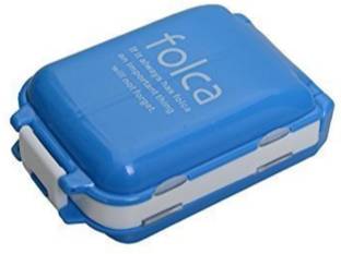 Folca 7 days 7 days pill Pill Box