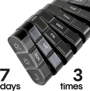 KDGTREADS YES Pill Box