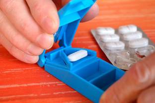 AKTIVE LIFE AKL004_N Manual Pill Splitter