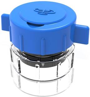 OTICA Tablet crusher Pill Grinder Tablet pulverizer Medicine crusher in powder form Tablet Crusher (Pack Of 1) Manual Tablet Crusher