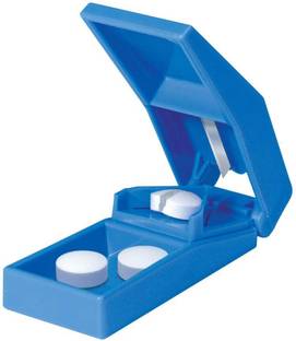 CRAZYGOL Medicine tablet pill cutter pack of 1 Medicine tablet pill cutter Medicine tablet pill cutter Tablet cutter