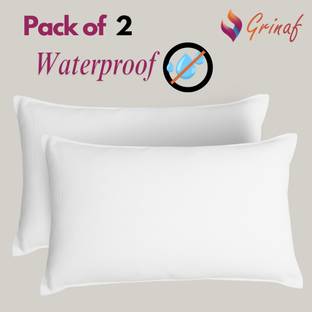 GRINAF Cotton Pillows Cover