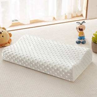 EVAGROW PLUS Memory Foam Foam Filled Flap Standard Size Pillow Protector