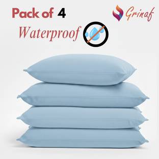 GRINAF Cotton Pillows Cover