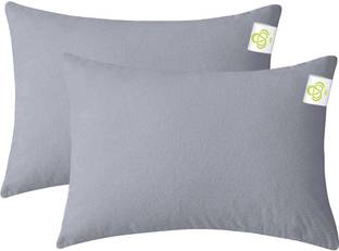 AVI Plain Plain Filled Zipper Standard Size Pillow Protector