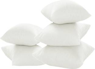 JDX Microfibre Cushion Pack of 5 Solid
