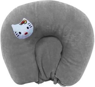 Neonate Care Mustard Seeds Solid Baby Pillow Pack of 1
