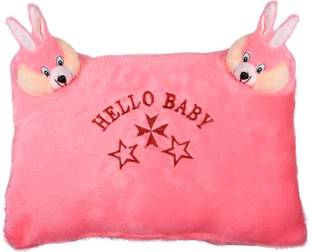 KUBER INDUSTRIES Microfibre Toons & Characters Baby Pillow Pack of 1
