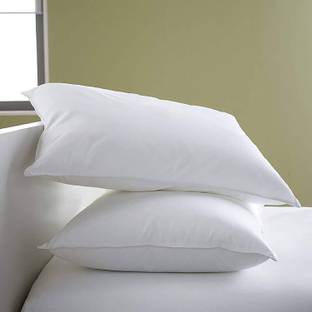BHEBHA Pillow Set || Comfort And Support Pillow Microfibre Abstract Sleeping Pillow Pack of 2