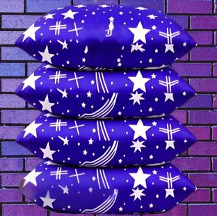 fulffystyl luxury Microfibre Solid Pregnancy Pillow Pack of 4