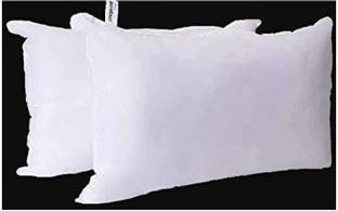 Sleepwell || Soft and Luxury || Microfibre Solid Sleeping Pillow Pack of 2