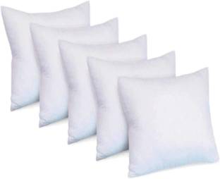 Prerana PILLOW Microfibre Solid Pregnancy Pillow Pack of 5