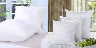 BHEBHA Microfibre Cushion Pack of 5 Stripes