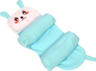 VoiDrop Mustard Seeds Animals Baby Pillow Pack of 1