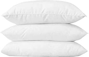 Prerana Air Chair Pad Pack of 3 Solid With 8 Cover