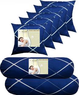 ACTOS Microfibre Cushion Pack of 7 Geometric