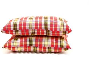 Tirazmattress Cotton Sleeping Pillow Pack of 2 Toons & Characters Luxury White