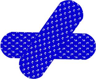 PALVIT Microfibre Sleeping Pillow Pack of 2 Abstract