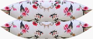 Changers Microfibre Sleeping Pillow Pack of 2 Floral