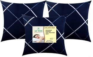 ACTOS Microfibre Cushion Pack of 3 Geometric