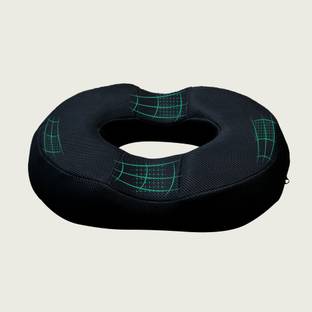 SOFTREST Memory Foam Orthopaedic Pillow Pack of 1 Solid