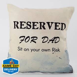 FNP Microfibre Quotes Cushion Pack of 1