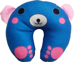 LADLI JEE Luxury Foam Animals Baby Pillow Pack of 1