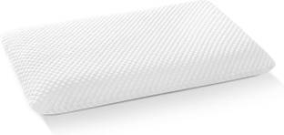 Flipkart SmartBuy Orthopedic Memory Foam Pillow, Queen Memory Foam Solid, Polka Sleeping Pillow Pack of 1