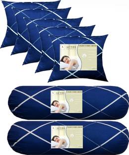 ACTOS Microfibre Geometric Cushion Pack of 7