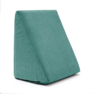 Wakefit Pillow Wedge, Memory Foam Solid Orthopaedic Pillow Pack of 1