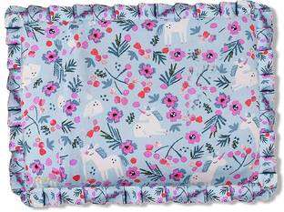 Oyo Baby Mustard Seeds Baby Pillow Pack of 1 Nature Rai Pillow Baby Head Shaper Pillow, Rai Takiya,