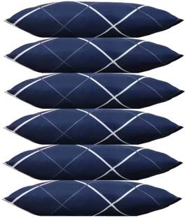 PALVIT Microfibre Sleeping Pillow Pack of 6 Abstract