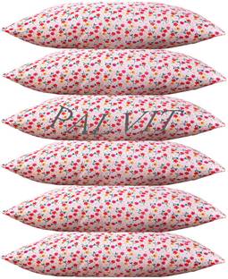 PALVIT Microfibre Sleeping Pillow Pack of 6 Abstract