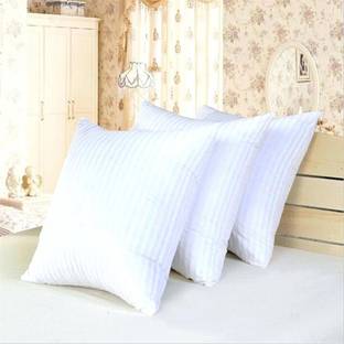 LA VERNE Microfibre Stripes Cushion Pack of 3