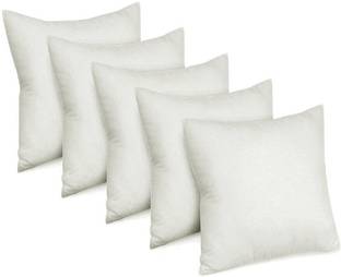 JDX 18001-5-16x16 Microfibre Solid Cushion Pack of 5