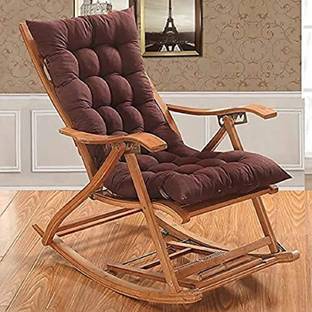 PHF Chair Pad Microfibre Solid Chair Pad Pack of 1