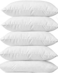 PALVIT Microfibre Sleeping Pillow Pack of 5 Abstract