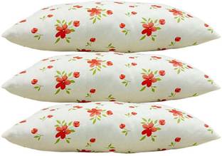 PALVIT Microfibre Sleeping Pillow Pack of 3 Abstract