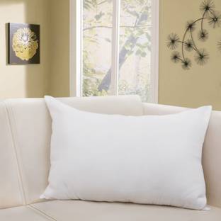 Flipkart SmartBuy Polyester Fibre Solid Sleeping Pillow Pack of 1
