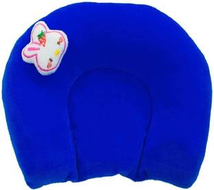 Chinmay Kids Mustard Seeds Baby Pillow Pack of 1 Solid