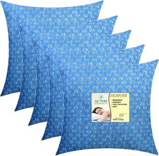 ACTOS Microfibre Cushion Pack of 5 Floral