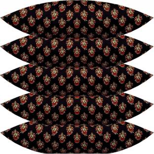 ACTOS Microfibre Cushion Pack of 5 Floral